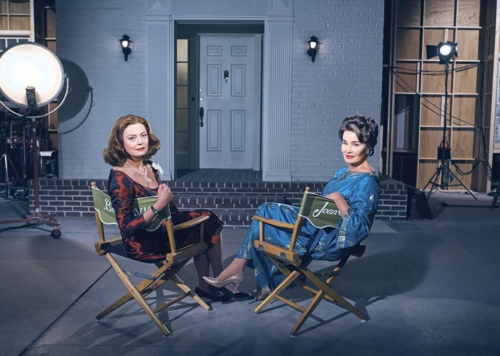 #90. Feud: Bette and Joan (2017)